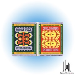 VICIOUS GARDENS CRUEL SUMMERS AND NOXIOUS WEEDS EXPANSION